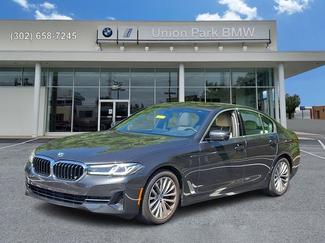 2022 BMW 5 Series 530i xDrive AWD