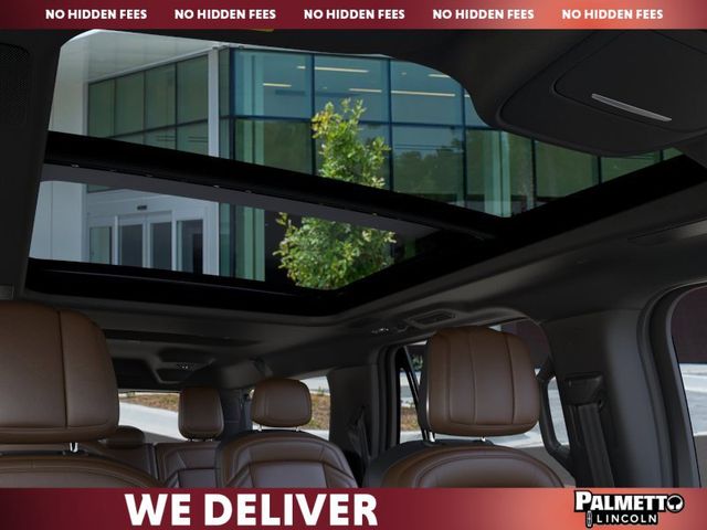 new 2026 Lincoln Navigator L car, priced at $108,835