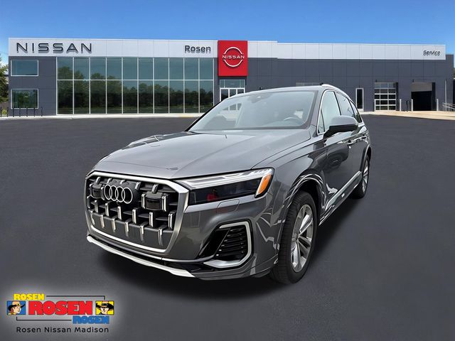 Ly7c 2025 Audi Q7 SUV / Crossover All-Wheel Drive 8-Speed Automatic