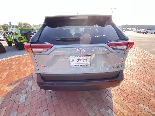 Used 2022 Toyota RAV4 SUV