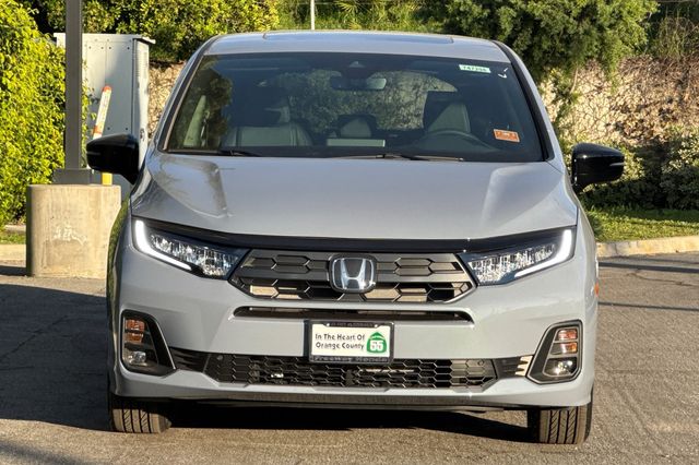 New 2026 Honda Odyssey Van