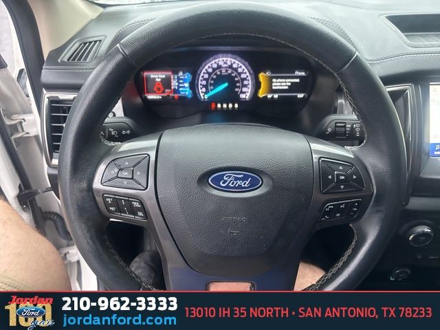 Used Car 2019 Ford Ranger  Lariat For Sale Under $30,000 In San Antonio, Texas