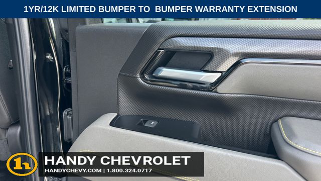 Used 2025 Chevrolet Silverado 2500HD Truck