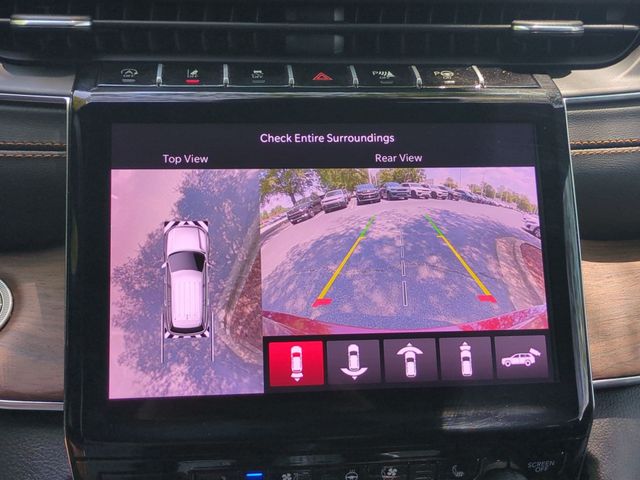 Used 2025 Red Jeep Summit image 26