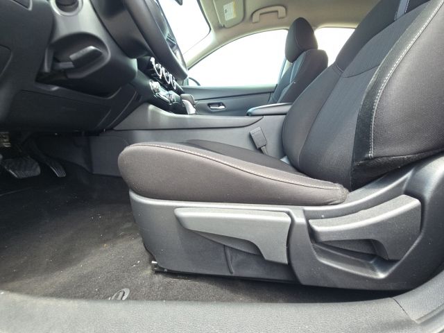 2025 Nissan Sentra SV:L167788A