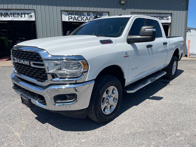 2024 Ram 2500 Big Horn - Bright White Clearcoat exterior view 3