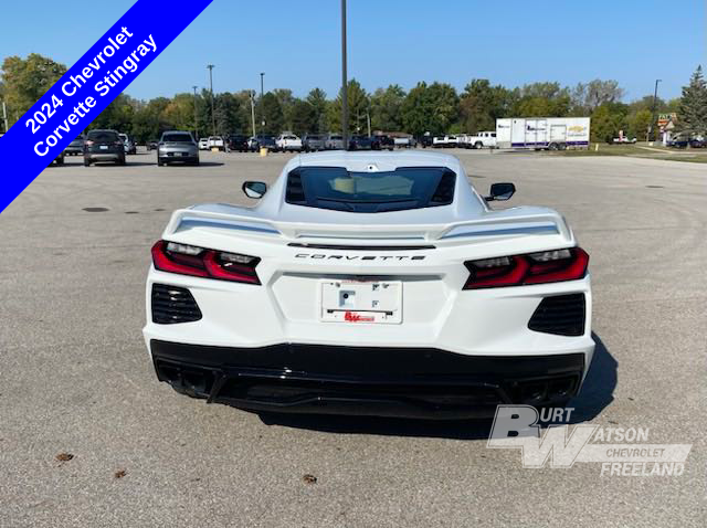 2024 Chevrolet Corvette Stingray 4