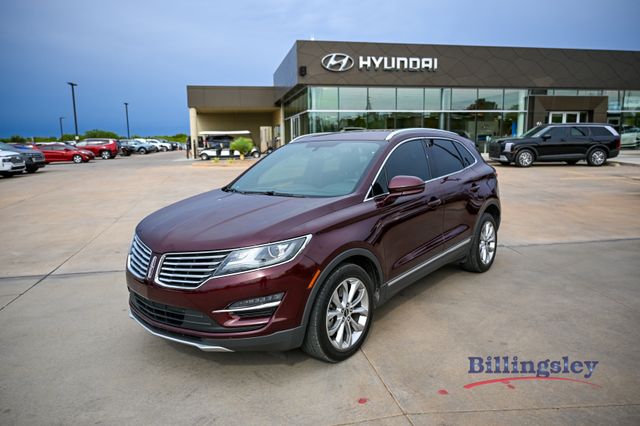 2016 Lincoln MKC Select FWD