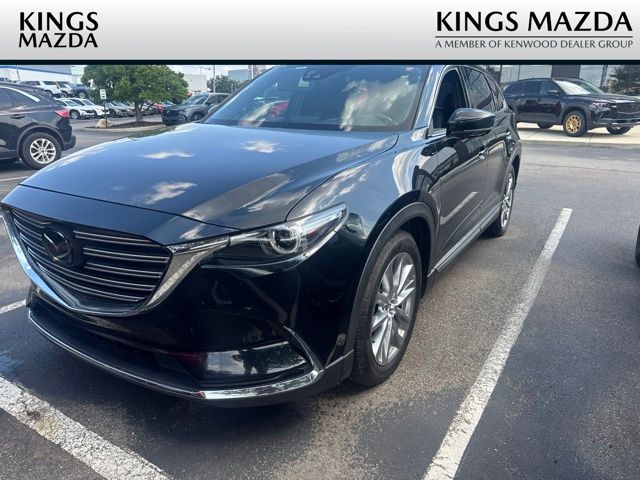 Jet Black Mica 2016 Mazda CX-9 SUV / Crossover All-Wheel Drive 6-Speed Automatic