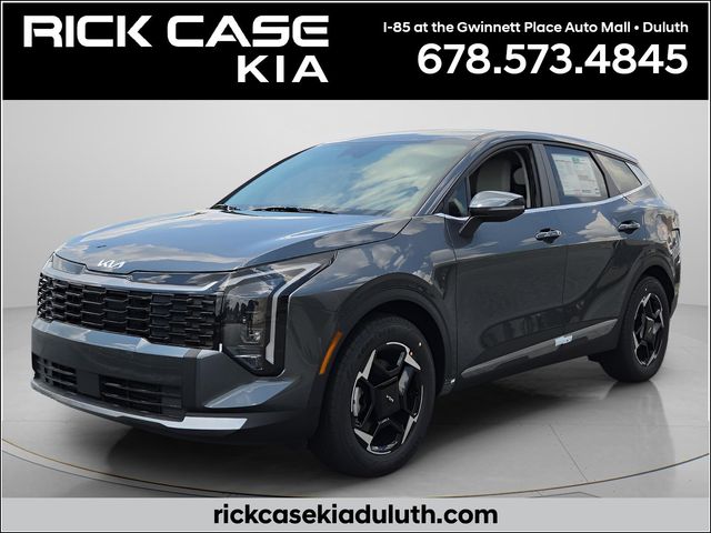 2026 Kia Sportage