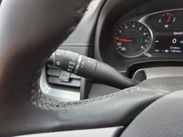 2024 GMC Terrain AWD SLT