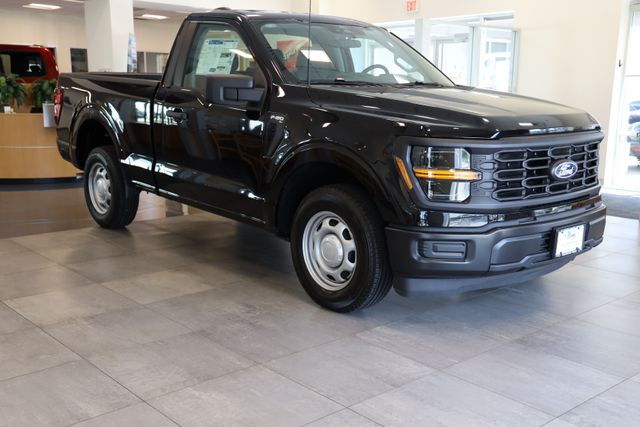 2026 Ford F-150 XL Black at Cook Ford