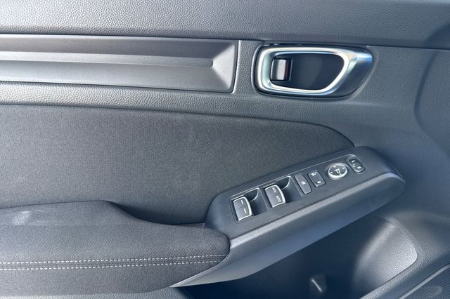 New 2026 Honda Civic Hatchback Hatchback
