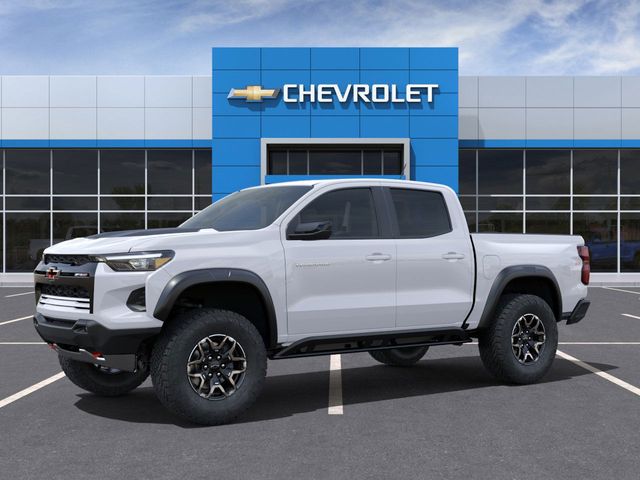 2024 Chevrolet Colorado ZR2 2