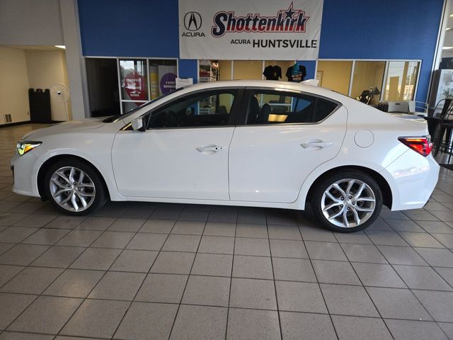 Used 2021 Acura ILX Sedan