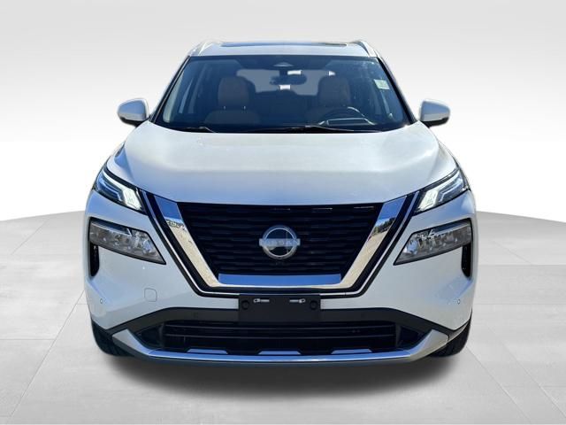 2023 Nissan Rogue Platinum 2