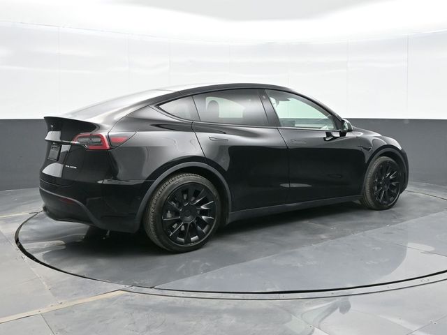 2021 Tesla Model Y Long Range 9