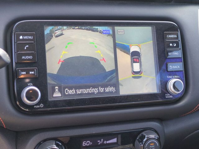 Used 2023 Blue Nissan SR image 20