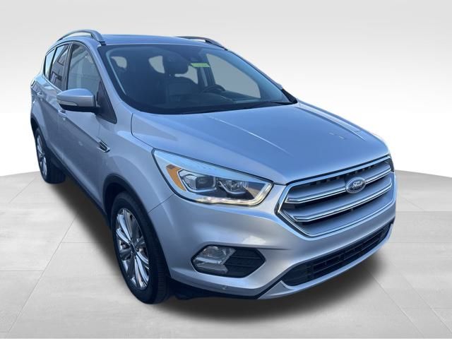 2017 Ford Escape Titanium FWD