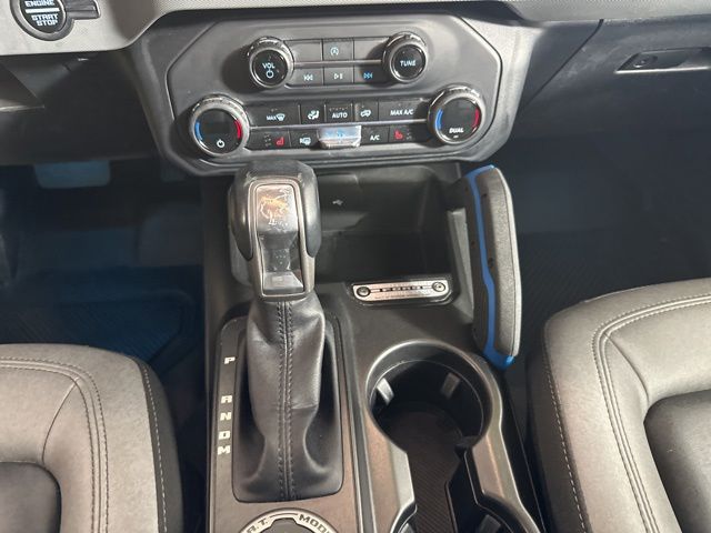 Used 2023 Ford Bronco SUV