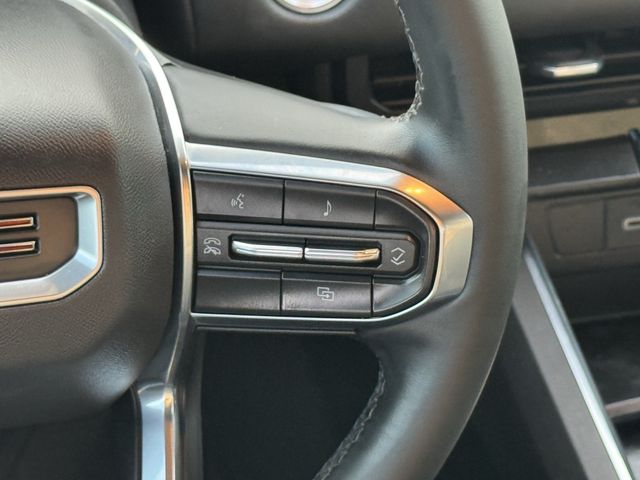 2024 GMC Canyon Elevation White at Classic Chevrolet Galveston