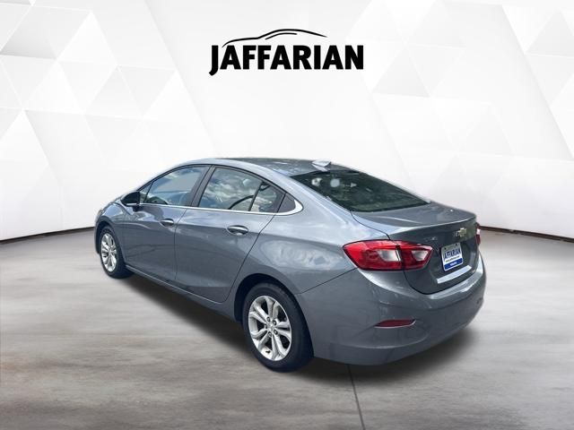 Used 2019 Chevrolet Cruze Sedan