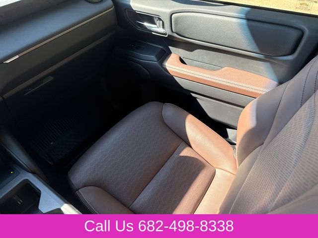 Used 2026 Toyota Land Cruiser SUV