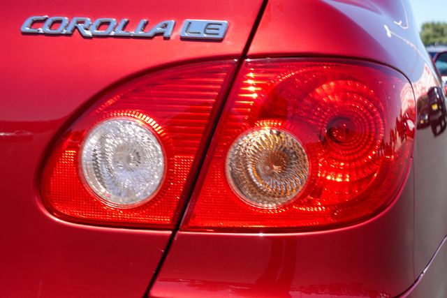 Used 2005 Toyota Corolla Sedan