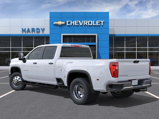2026 Chevrolet Silverado 3500HD Work Truck:47399