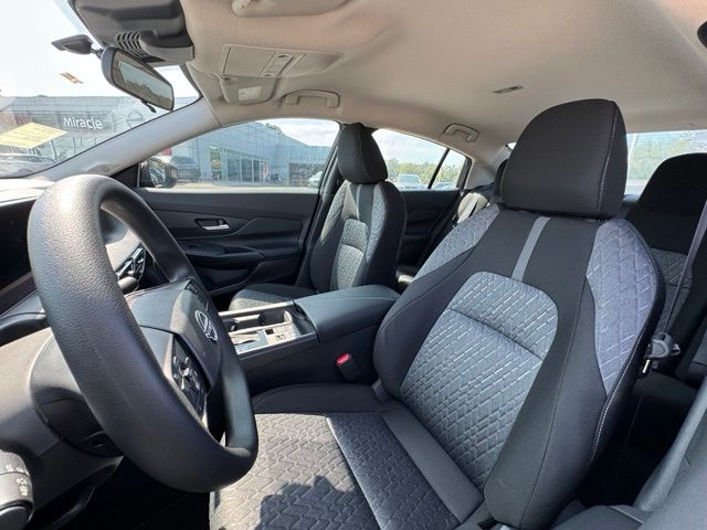 New 2027 Nissan Sentra Sedan