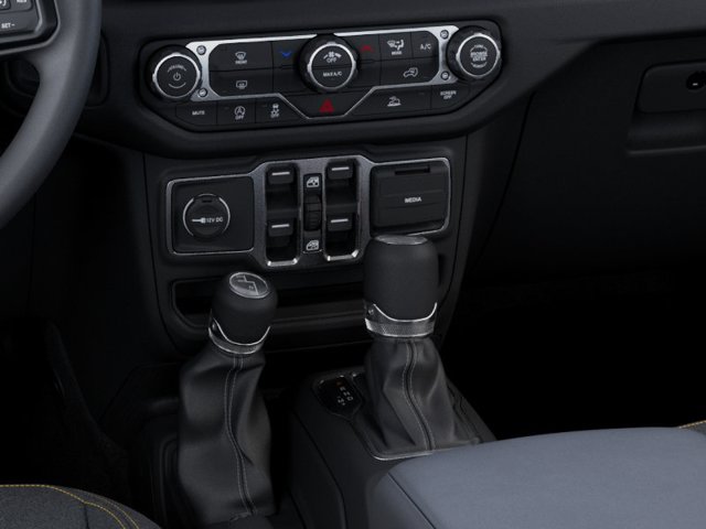 New 2026 Jeep Gladiator Truck