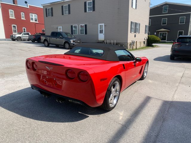 Used 2005 Chevrolet Corvette Convertible
