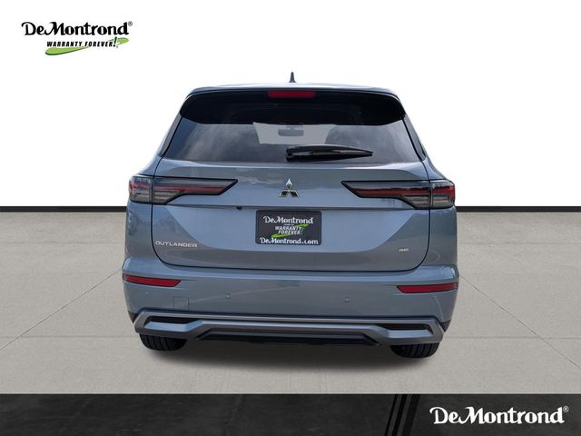 2026 Mitsubishi Outlander SE - 5