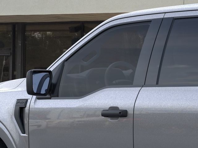 New 2026 Carbonized Gray Metallic Ford STX® image 20