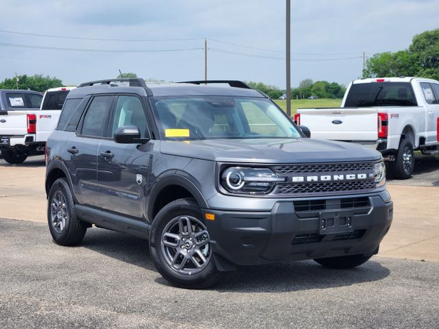 2025 Ford Bronco Sport Big Bend photo