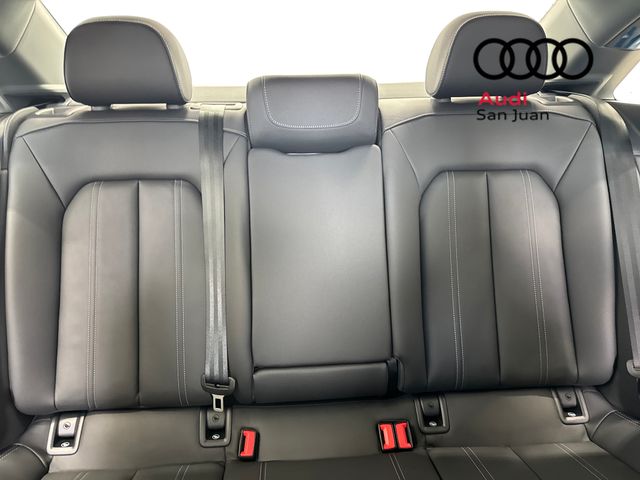 New 2026 Gray Audi 40 Premium Plus image 19