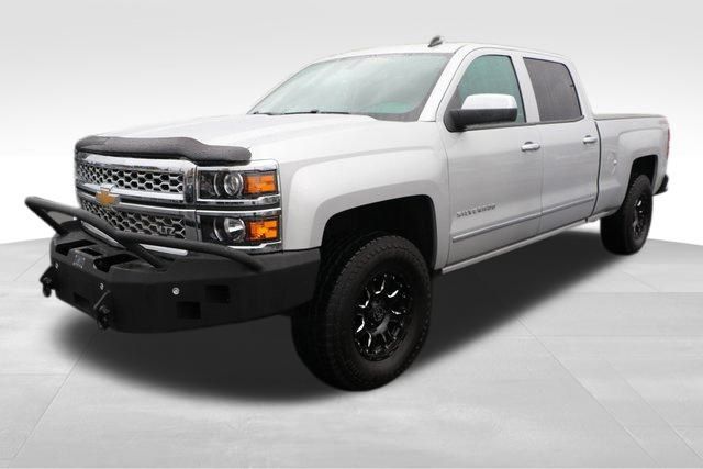 2014 Chevrolet Silverado 1500 LTZ 24