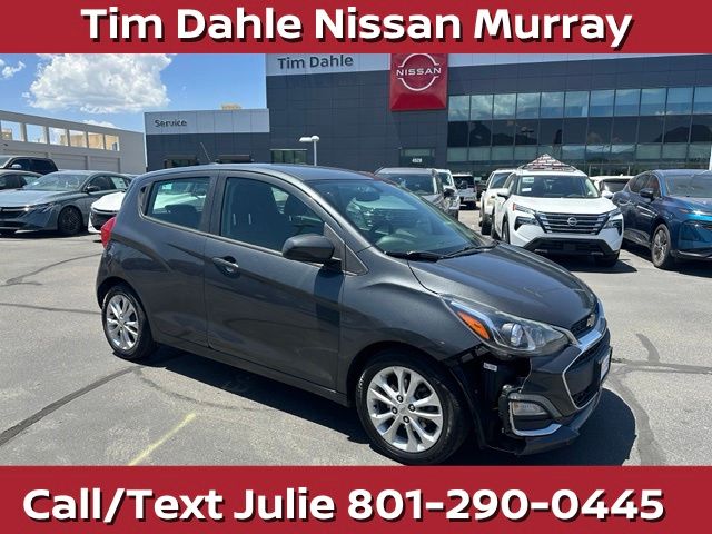 2020 Chevrolet Spark 1LT FWD
