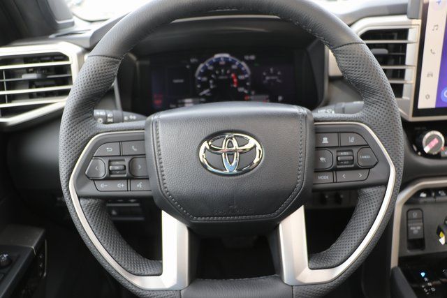 2025 Toyota Tundra Limited 7