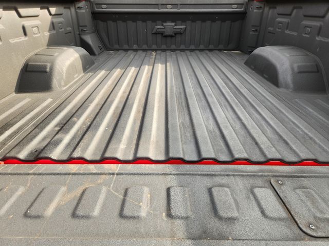 2025 Chevrolet Silverado 2500HD LT Red at Bayshore Chrysler Jeep Dodge Ram