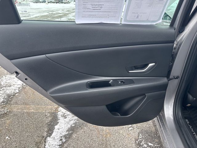 used 2024 Hyundai Elantra car, priced at $21,059