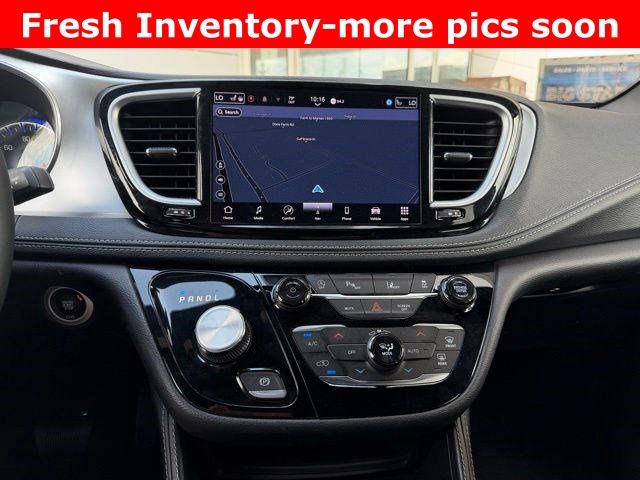 2025 Chrysler Pacifica Limited White at Community Toyota