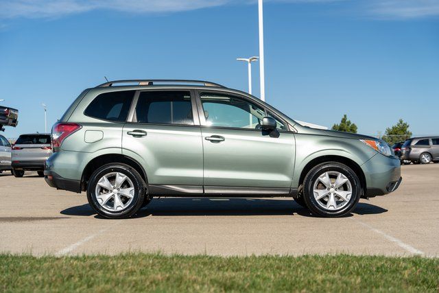 2014 Subaru Forester 2.5i Premium 7