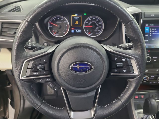 2021 – Subaru – Ascent
