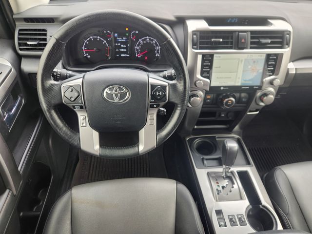 2023 Toyota 4Runner SR5 Premium Gray at Classic Chevrolet Galveston