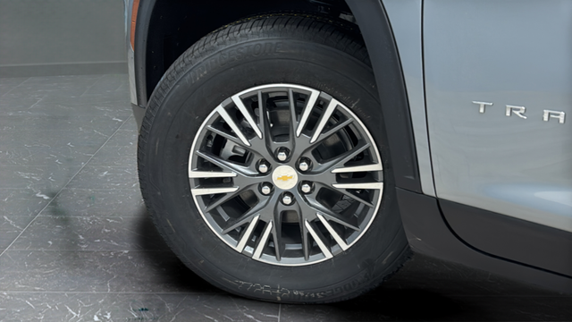 New 2026 Sterling Gray Metallic Chevrolet LT image 35