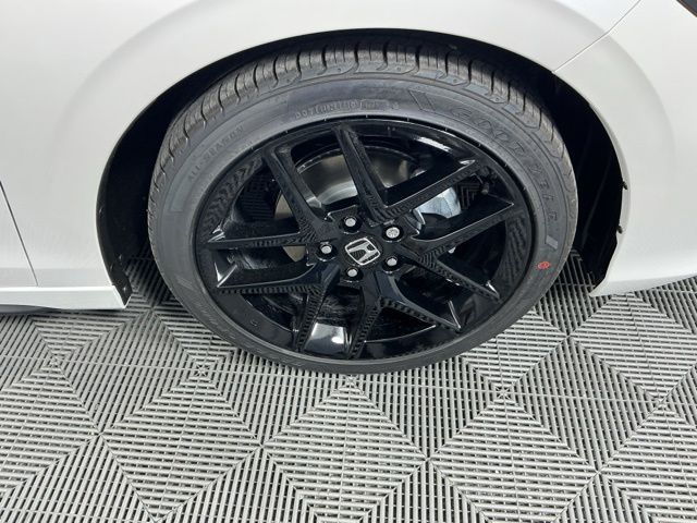 new 2026 Honda Civic car, priced at $29,545