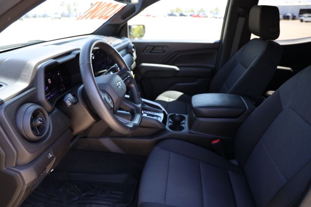2023 Chevrolet Colorado Trail Boss Beige at Emmons Autoplex