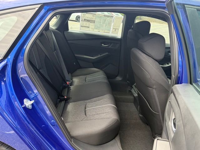 new 2026 Honda Accord Hybrid car, priced at $33,673