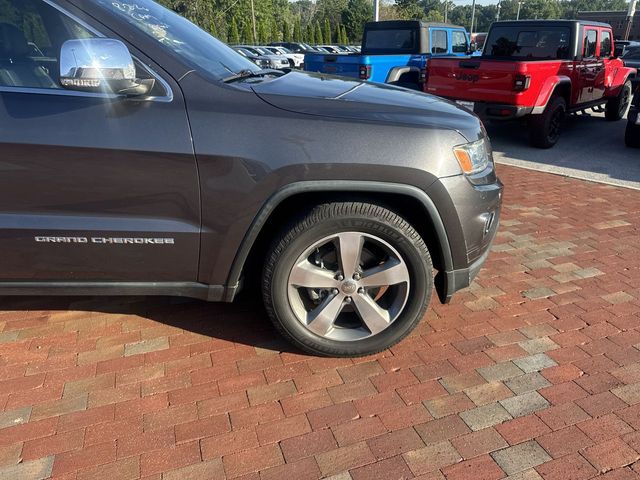 Used 2015 Jeep Grand Cherokee SUV
